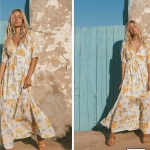 Billabong dress. Just missing string under breast.